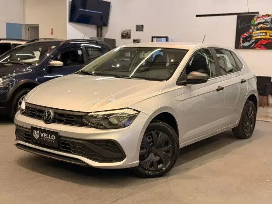 VOLKSWAGEN POLO 1.0 MPI TRACK MANUAL