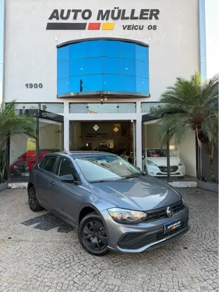 VOLKSWAGEN POLO 1.0 MPI TRACK MANUAL