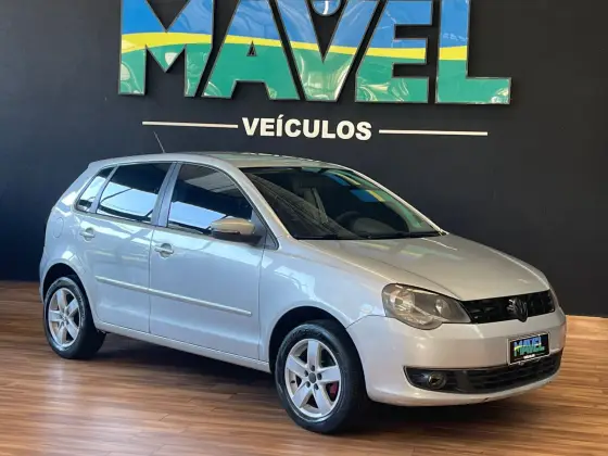 VOLKSWAGEN POLO 1.6 MI 8V FLEX 4P AUTOMATIZADO