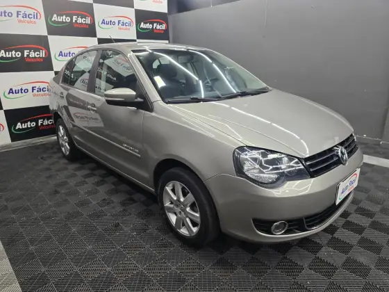 VOLKSWAGEN POLO 1.6 MI 8V FLEX 4P MANUAL