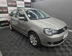 VOLKSWAGEN POLO 1.6 MI 8V FLEX 4P MANUAL VOLKSWAGEN POLO 1.6 MI 8V FLEX 4P MANUAL