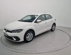 VOLKSWAGEN POLO 1.0 170 TSI COMFORTLINE AUTOMÁTICO VOLKSWAGEN POLO 1.0 170 TSI COMFORTLINE AUTOMÁTICO