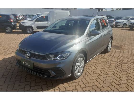 VOLKSWAGEN POLO 1.0 170 TSI COMFORTLINE AUTOMÁTICO