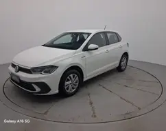 VOLKSWAGEN POLO 1.0 170 TSI COMFORTLINE AUTOMÁTICO VOLKSWAGEN POLO 1.0 170 TSI COMFORTLINE AUTOMÁTICO