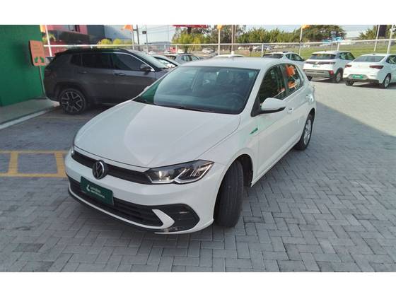 VOLKSWAGEN POLO 1.0 170 TSI COMFORTLINE AUTOMÁTICO