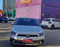 VOLKSWAGEN POLO 1.0 170 TSI COMFORTLINE AUTOMÁTICO VOLKSWAGEN POLO 1.0 170 TSI COMFORTLINE AUTOMÁTICO