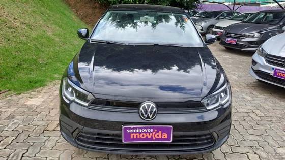 VOLKSWAGEN POLO 1.0 170 TSI COMFORTLINE AUTOMÁTICO