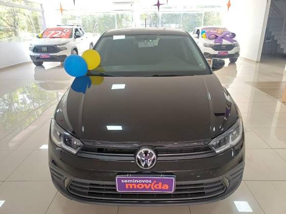 VOLKSWAGEN POLO 1.0 170 TSI COMFORTLINE AUTOMÁTICO