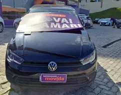 VOLKSWAGEN POLO 1.0 170 TSI COMFORTLINE AUTOMÁTICO VOLKSWAGEN POLO 1.0 170 TSI COMFORTLINE AUTOMÁTICO