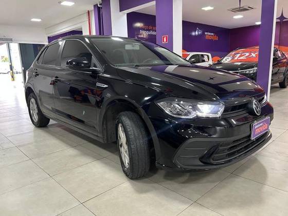 VOLKSWAGEN POLO 1.0 170 TSI COMFORTLINE AUTOMÁTICO