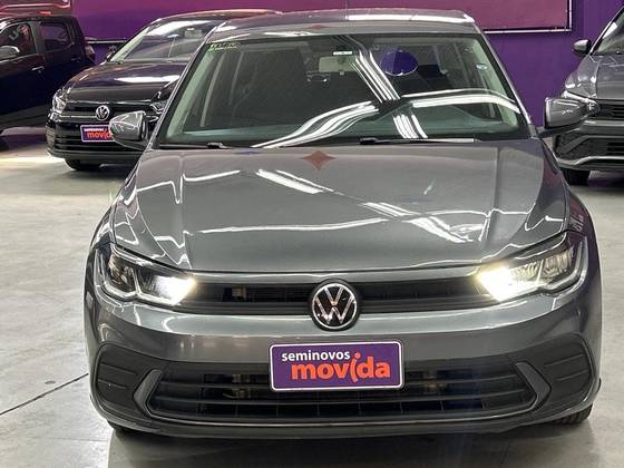 VOLKSWAGEN POLO 1.0 170 TSI COMFORTLINE AUTOMÁTICO