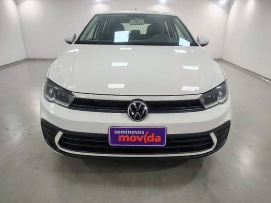 VOLKSWAGEN POLO 1.0 170 TSI COMFORTLINE AUTOMÁTICO