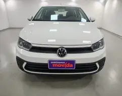 VOLKSWAGEN POLO 1.0 170 TSI COMFORTLINE AUTOMÁTICO VOLKSWAGEN POLO 1.0 170 TSI COMFORTLINE AUTOMÁTICO