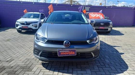 VOLKSWAGEN POLO 1.0 170 TSI COMFORTLINE AUTOMÁTICO