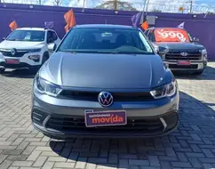 VOLKSWAGEN POLO 1.0 170 TSI COMFORTLINE AUTOMÁTICO VOLKSWAGEN POLO 1.0 170 TSI COMFORTLINE AUTOMÁTICO