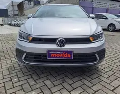 VOLKSWAGEN POLO 1.0 170 TSI COMFORTLINE AUTOMÁTICO VOLKSWAGEN POLO 1.0 170 TSI COMFORTLINE AUTOMÁTICO