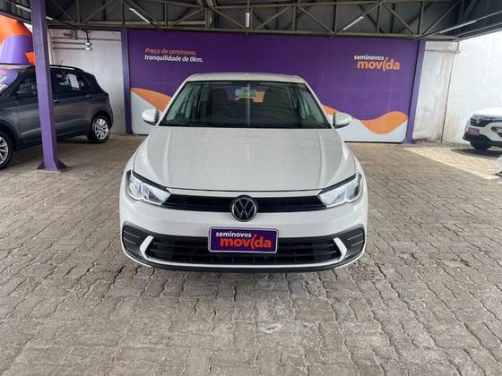 VOLKSWAGEN POLO 1.0 170 TSI COMFORTLINE AUTOMÁTICO