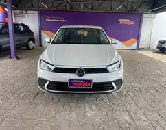 VOLKSWAGEN POLO 1.0 170 TSI COMFORTLINE AUTOMÁTICO VOLKSWAGEN POLO 1.0 170 TSI COMFORTLINE AUTOMÁTICO