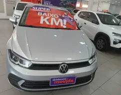 VOLKSWAGEN POLO 1.0 170 TSI COMFORTLINE AUTOMÁTICO VOLKSWAGEN POLO 1.0 170 TSI COMFORTLINE AUTOMÁTICO