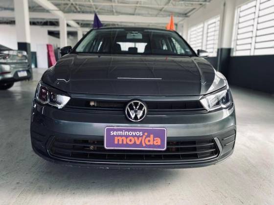 VOLKSWAGEN POLO 1.0 170 TSI COMFORTLINE AUTOMÁTICO