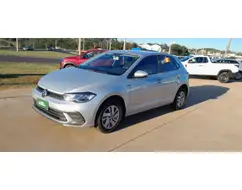 VOLKSWAGEN POLO 1.0 170 TSI COMFORTLINE AUTOMÁTICO VOLKSWAGEN POLO 1.0 170 TSI COMFORTLINE AUTOMÁTICO