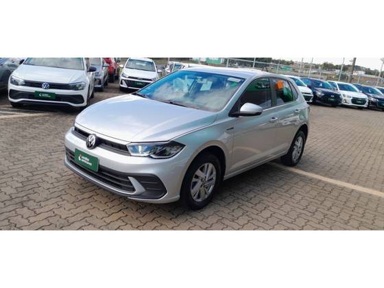 VOLKSWAGEN POLO 1.0 170 TSI COMFORTLINE AUTOMÁTICO