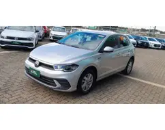 VOLKSWAGEN POLO 1.0 170 TSI COMFORTLINE AUTOMÁTICO VOLKSWAGEN POLO 1.0 170 TSI COMFORTLINE AUTOMÁTICO