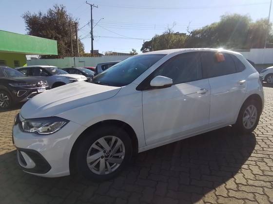 VOLKSWAGEN POLO 1.0 170 TSI COMFORTLINE AUTOMÁTICO