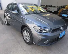 VOLKSWAGEN POLO 1.0 170 TSI COMFORTLINE AUTOMÁTICO VOLKSWAGEN POLO 1.0 170 TSI COMFORTLINE AUTOMÁTICO