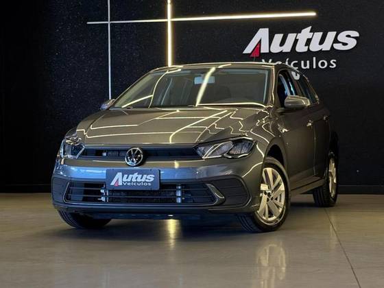 VOLKSWAGEN POLO 1.0 170 TSI COMFORTLINE AUTOMÁTICO