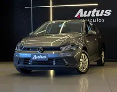 VOLKSWAGEN POLO 1.0 170 TSI COMFORTLINE AUTOMÁTICO VOLKSWAGEN POLO 1.0 170 TSI COMFORTLINE AUTOMÁTICO