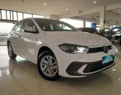 VOLKSWAGEN POLO 1.0 170 TSI COMFORTLINE AUTOMÁTICO VOLKSWAGEN POLO 1.0 170 TSI COMFORTLINE AUTOMÁTICO