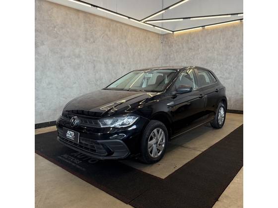 VOLKSWAGEN POLO 1.0 170 TSI COMFORTLINE AUTOMÁTICO