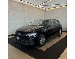 VOLKSWAGEN POLO 1.0 170 TSI COMFORTLINE AUTOMÁTICO VOLKSWAGEN POLO 1.0 170 TSI COMFORTLINE AUTOMÁTICO
