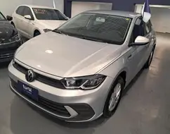 VOLKSWAGEN POLO 1.0 170 TSI COMFORTLINE AUTOMÁTICO VOLKSWAGEN POLO 1.0 170 TSI COMFORTLINE AUTOMÁTICO