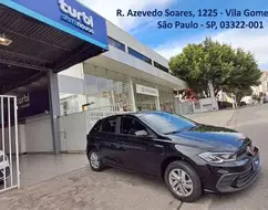 VOLKSWAGEN POLO 1.0 170 TSI COMFORTLINE AUTOMÁTICO VOLKSWAGEN POLO 1.0 170 TSI COMFORTLINE AUTOMÁTICO