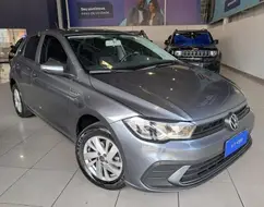 VOLKSWAGEN POLO 1.0 170 TSI COMFORTLINE AUTOMÁTICO VOLKSWAGEN POLO 1.0 170 TSI COMFORTLINE AUTOMÁTICO
