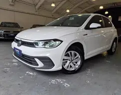 VOLKSWAGEN POLO 1.0 170 TSI COMFORTLINE AUTOMÁTICO VOLKSWAGEN POLO 1.0 170 TSI COMFORTLINE AUTOMÁTICO