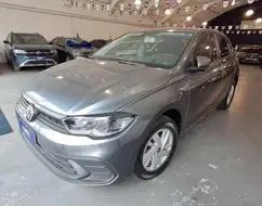 VOLKSWAGEN POLO 1.0 170 TSI COMFORTLINE AUTOMÁTICO VOLKSWAGEN POLO 1.0 170 TSI COMFORTLINE AUTOMÁTICO