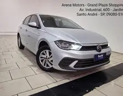 VOLKSWAGEN POLO 1.0 170 TSI COMFORTLINE AUTOMÁTICO VOLKSWAGEN POLO 1.0 170 TSI COMFORTLINE AUTOMÁTICO