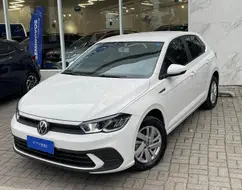 VOLKSWAGEN POLO 1.0 170 TSI COMFORTLINE AUTOMÁTICO VOLKSWAGEN POLO 1.0 170 TSI COMFORTLINE AUTOMÁTICO