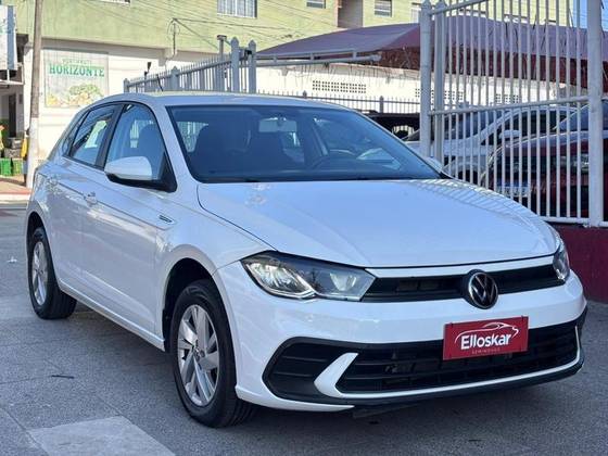 VOLKSWAGEN POLO 1.0 170 TSI COMFORTLINE AUTOMÁTICO