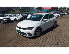 VOLKSWAGEN POLO 1.0 170 TSI COMFORTLINE AUTOMÁTICO VOLKSWAGEN POLO 1.0 170 TSI COMFORTLINE AUTOMÁTICO