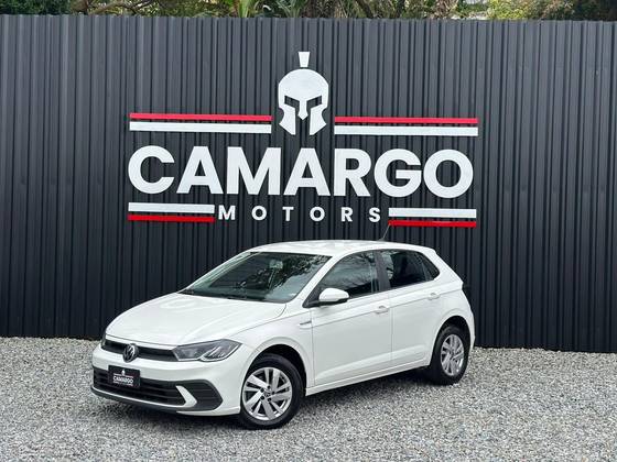 VOLKSWAGEN POLO 1.0 170 TSI COMFORTLINE AUTOMÁTICO