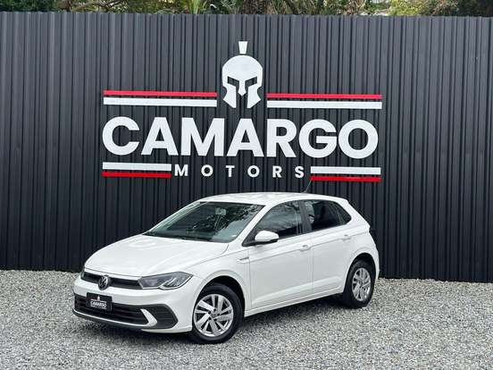 VOLKSWAGEN-POLO-1.0 170 TSI COMFORTLINE AUTOMÁTICO VOLKSWAGEN-POLO-2024
