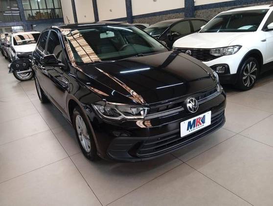 VOLKSWAGEN POLO 1.0 170 TSI COMFORTLINE AUTOMÁTICO