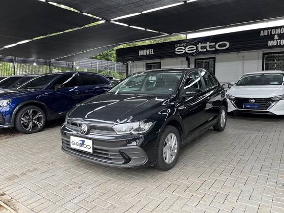 VOLKSWAGEN POLO 1.0 170 TSI COMFORTLINE AUTOMÁTICO