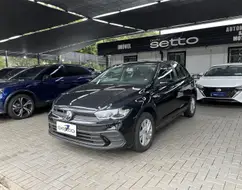 VOLKSWAGEN POLO 1.0 170 TSI COMFORTLINE AUTOMÁTICO VOLKSWAGEN POLO 1.0 170 TSI COMFORTLINE AUTOMÁTICO