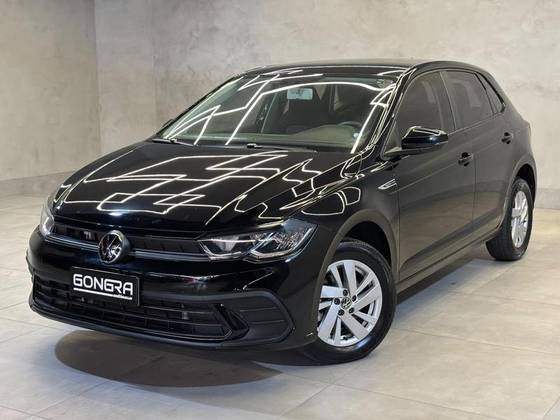 VOLKSWAGEN POLO 1.0 170 TSI COMFORTLINE AUTOMÁTICO