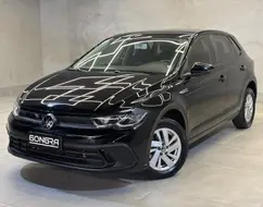 VOLKSWAGEN POLO 1.0 170 TSI COMFORTLINE AUTOMÁTICO VOLKSWAGEN POLO 1.0 170 TSI COMFORTLINE AUTOMÁTICO